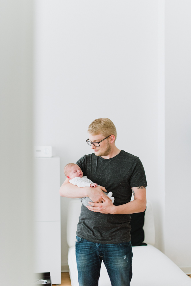 Familienshooting Babyfotografin Koeln