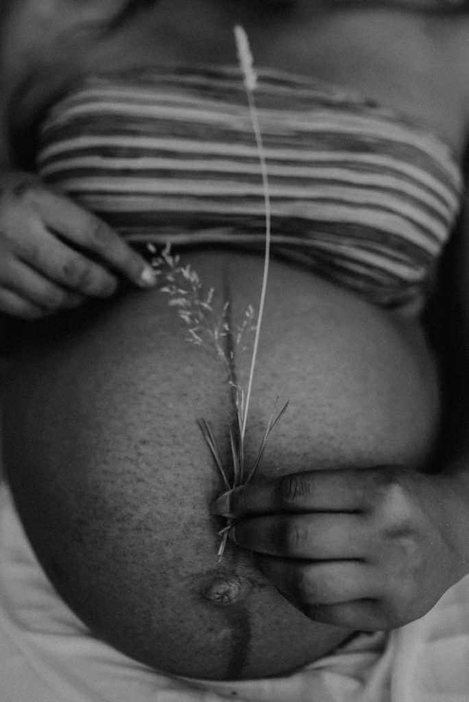 Babybauch Fotoshooting Köln Sari Tanuhardja