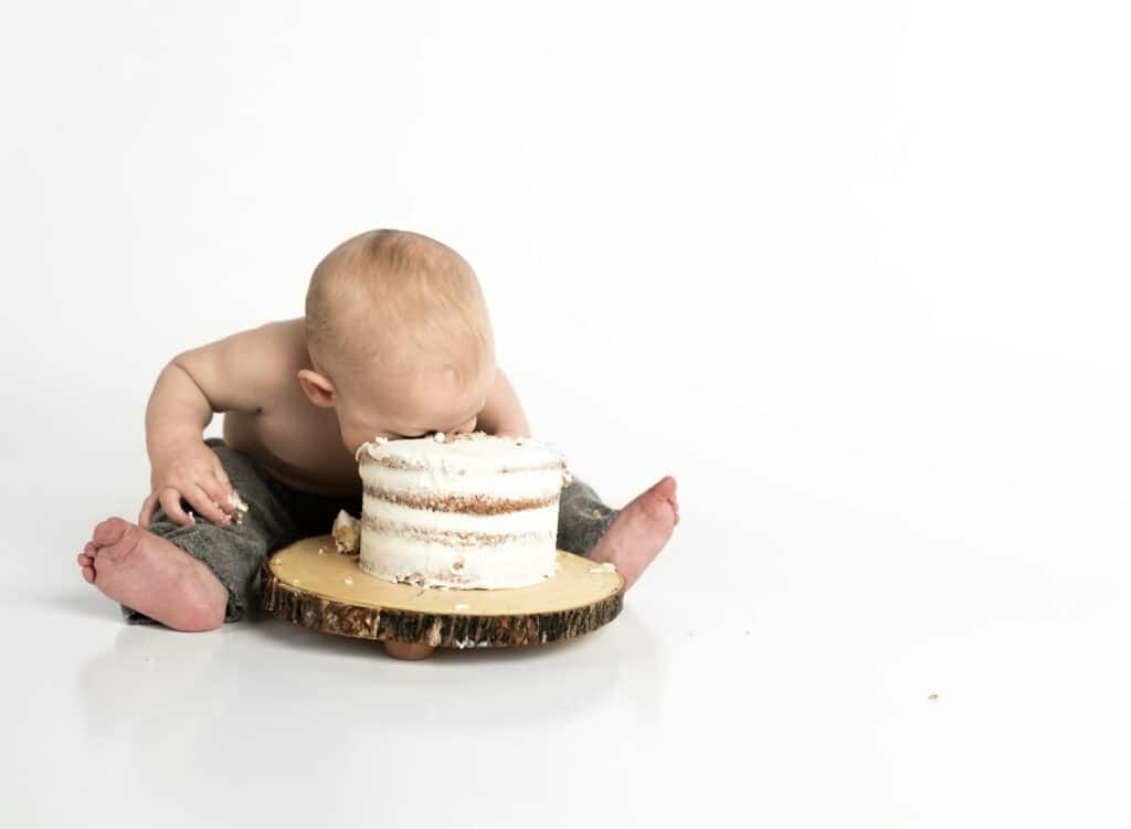 Cake Smash Shooting Köln