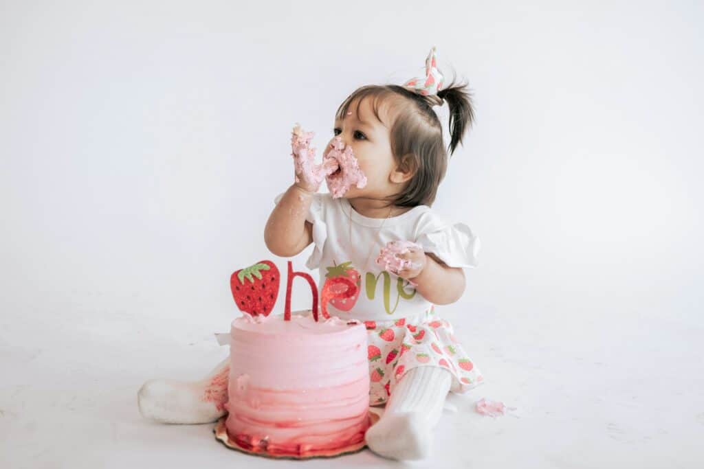 Cake Smash Shooting Köln​
