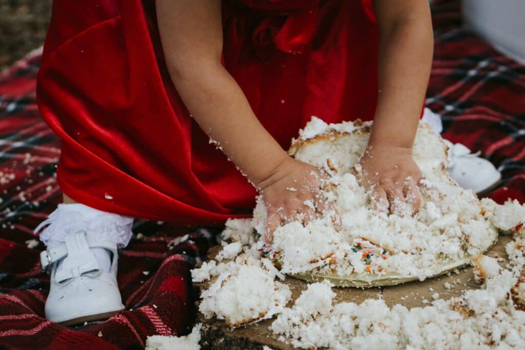Cake Smash Shooting Köln​
